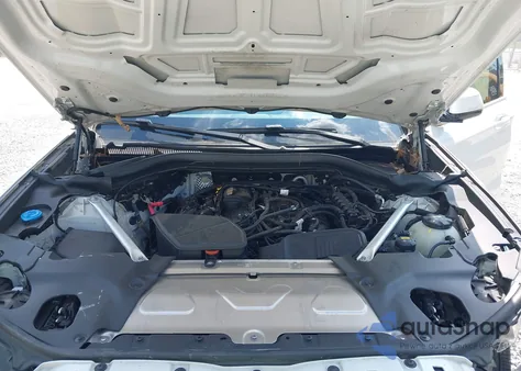 2019 BMW X3 Sdrive30I из США, поврежденный, VIN 5UXTR7C52KLR46491